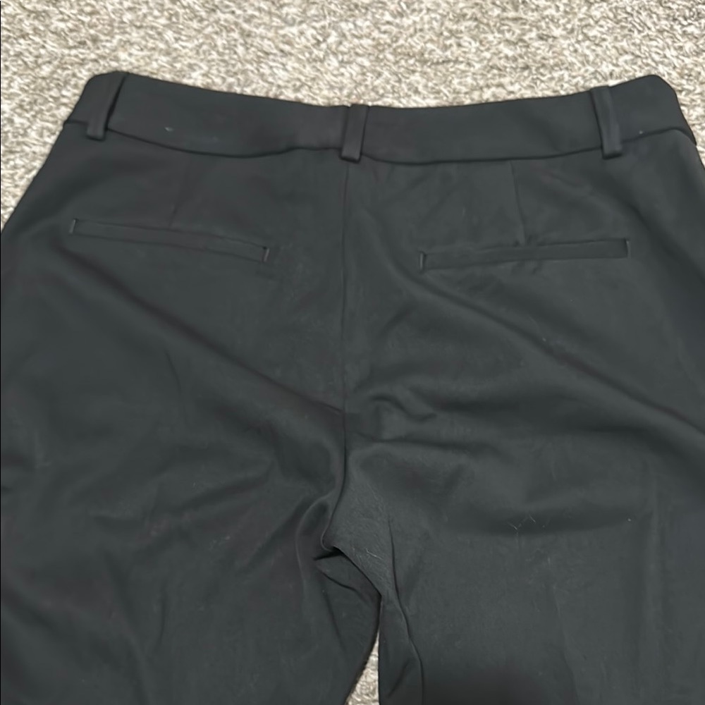 Express Classic Black Trousers - Picture 5 of 5